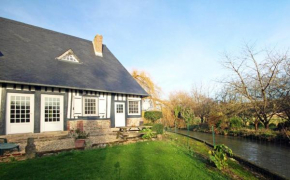 Maison familiale à Vittefleur avec jardin spacieux 140 m² 8 pers.